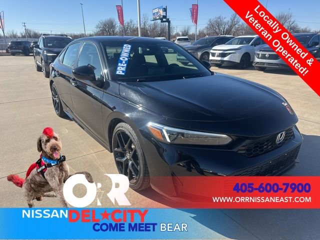 Used 2025 Honda Civic Sport image 7
