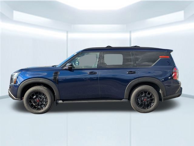 New 2026 Nissan Armada PRO-4X w/ Captain's Chari Seat Package image 2