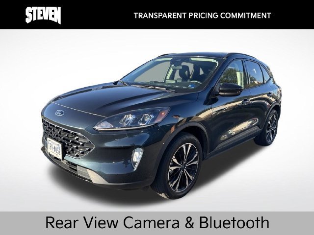 Used 2022 Ford Escape SEL w/ SEL Stealth AWD Package