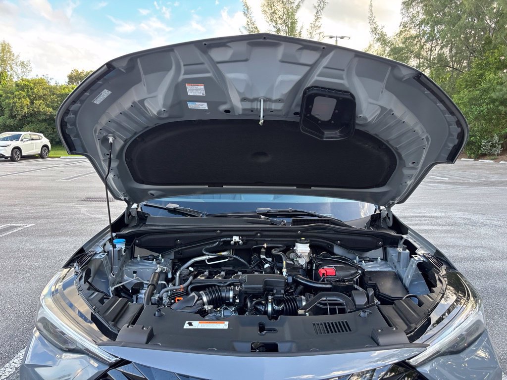 New 2026 Acura ADX FWD image 11