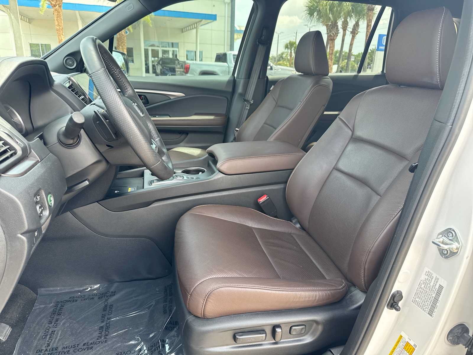 Certified 2024 Honda Passport EX-L image 13