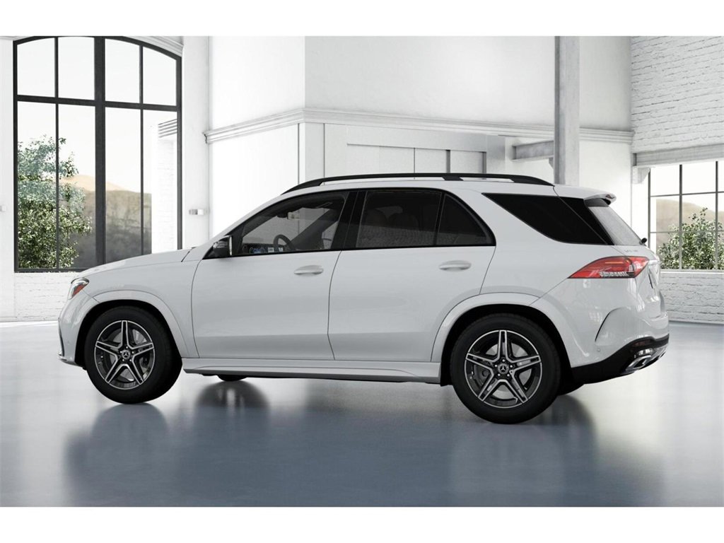 New 2026 Mercedes-Benz GLE 580 4MATIC image 32