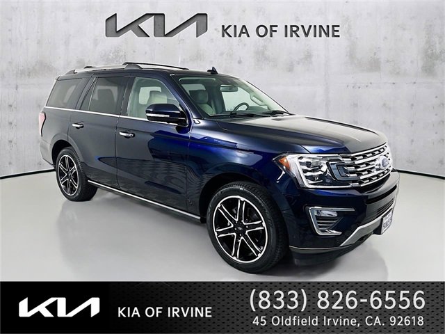 Used 2021 Ford Expedition Limited