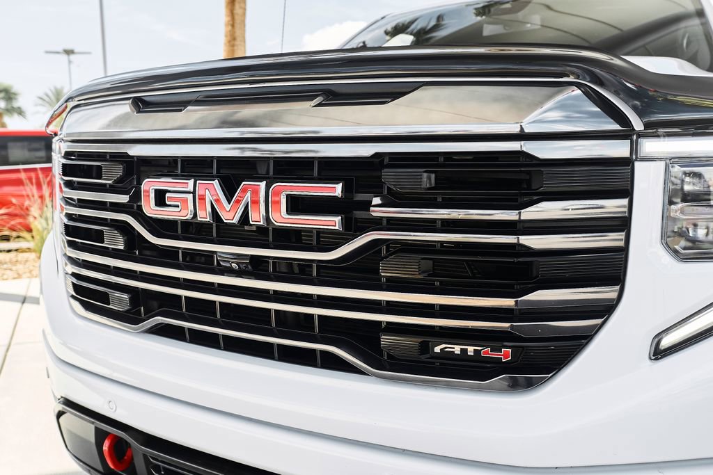 Used 2023 GMC Sierra 1500 AT4 w/ AT4 Premium Package image 6