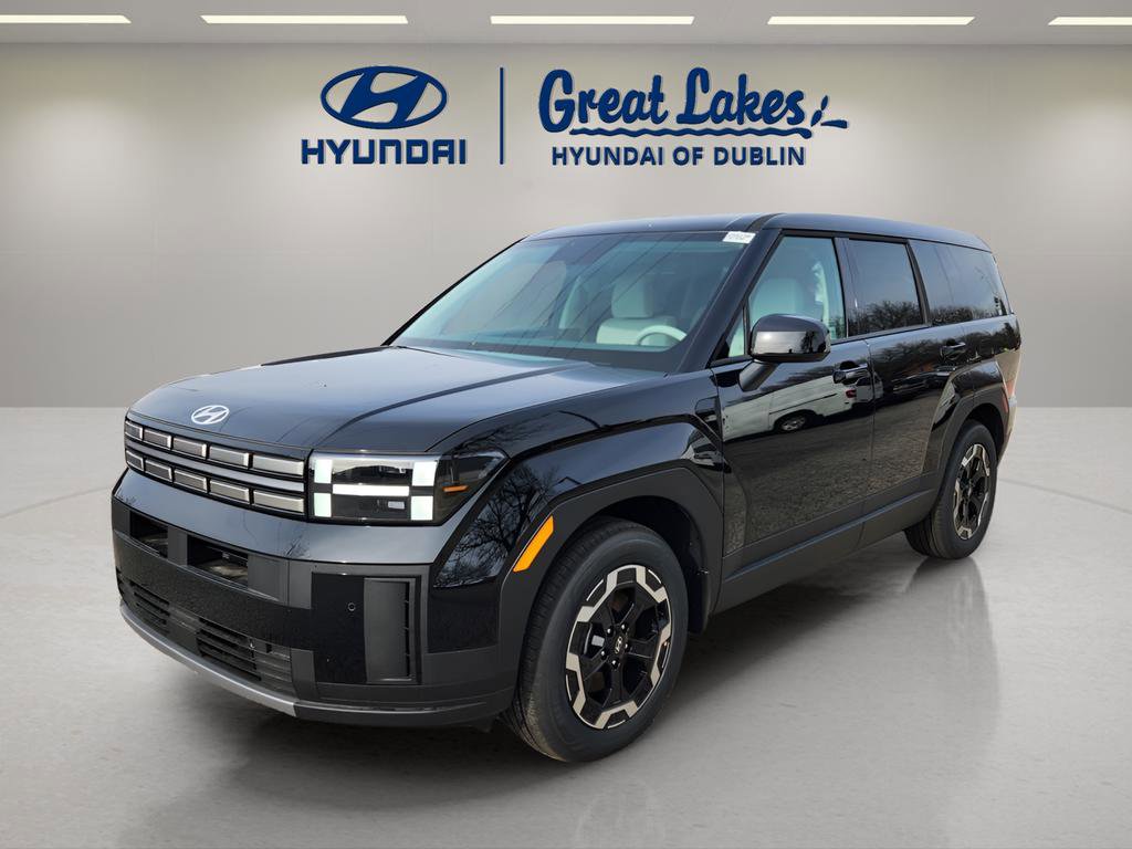 New 2026 Hyundai Santa Fe SE image 1