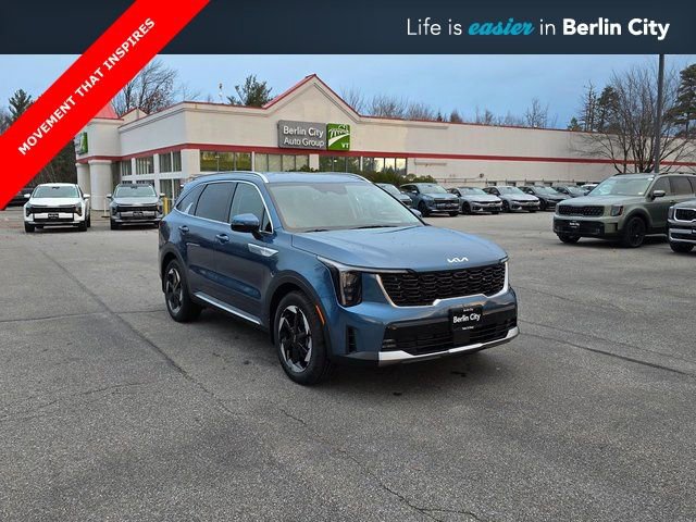 New 2026 Kia Sorento EX image 1