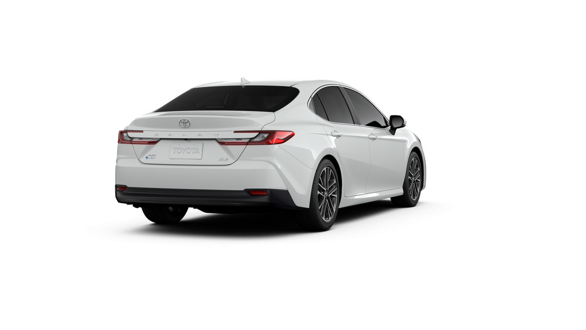 New 2026 Toyota Camry XLE AWD/4WD image 9