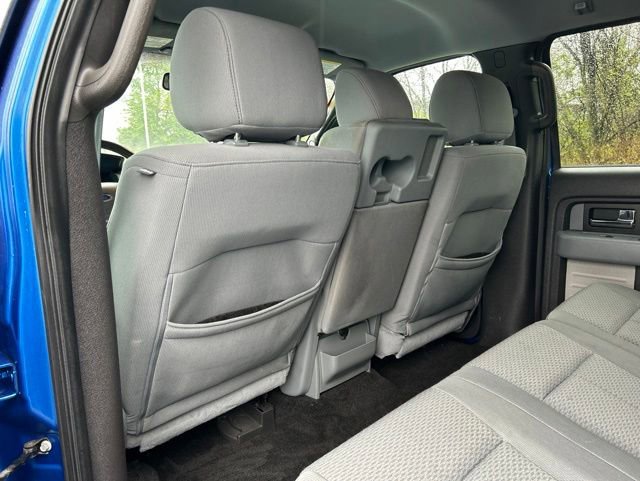 Used 2014 Ford F150 XLT w/ XLT Chrome Package AWD/4WD image 26