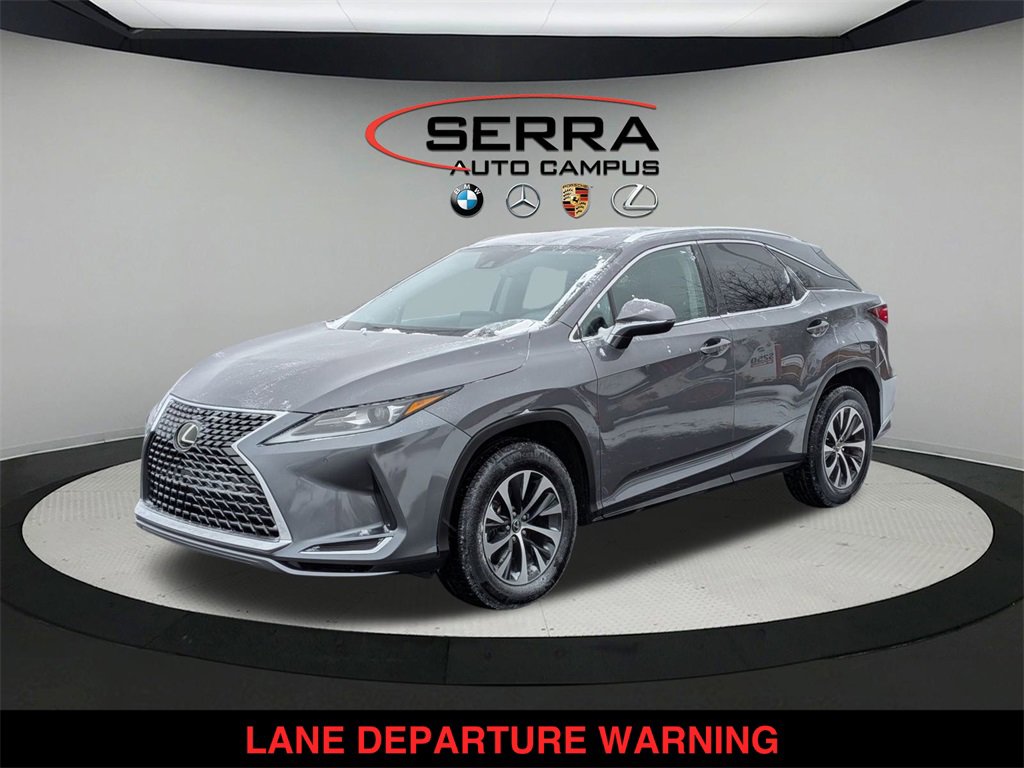 Used 2020 Lexus RX 350 AWD w/ Premium Package image 1