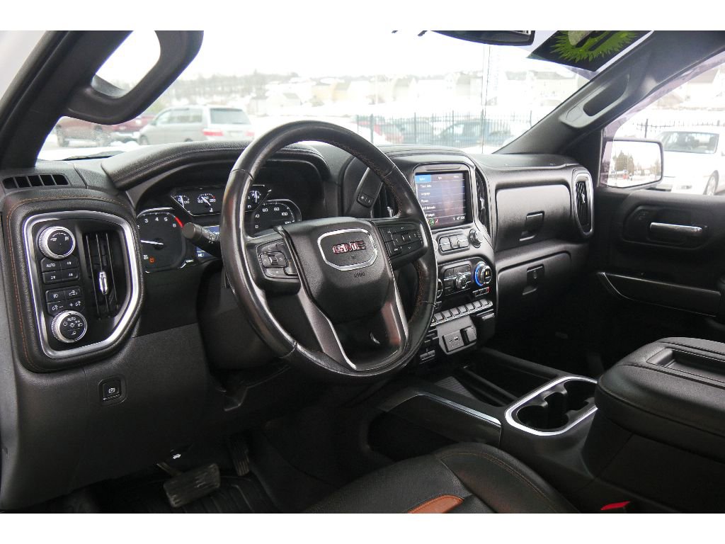 Used 2019 GMC Sierra 1500 AT4 w/ AT4 Premium Package image 12