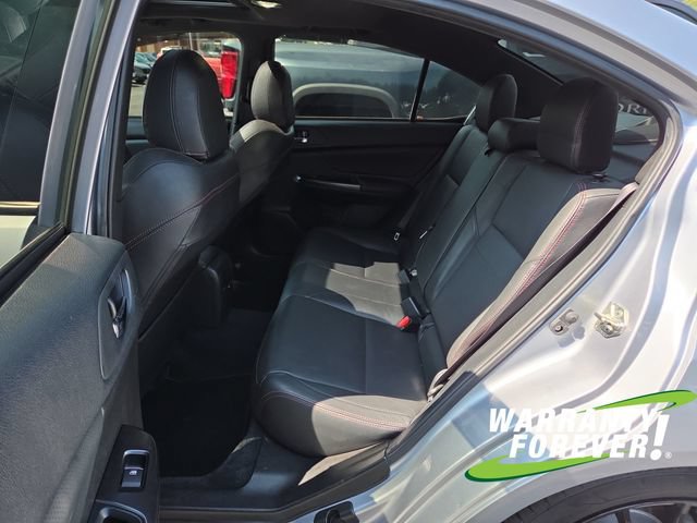Used 2017 Subaru WRX Limited w/ WRX Sport Package AWD/4WD image 16