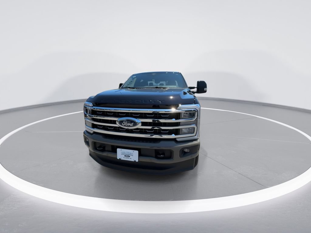 New 2026 Ford F350 King Ranch AWD/4WD image 3