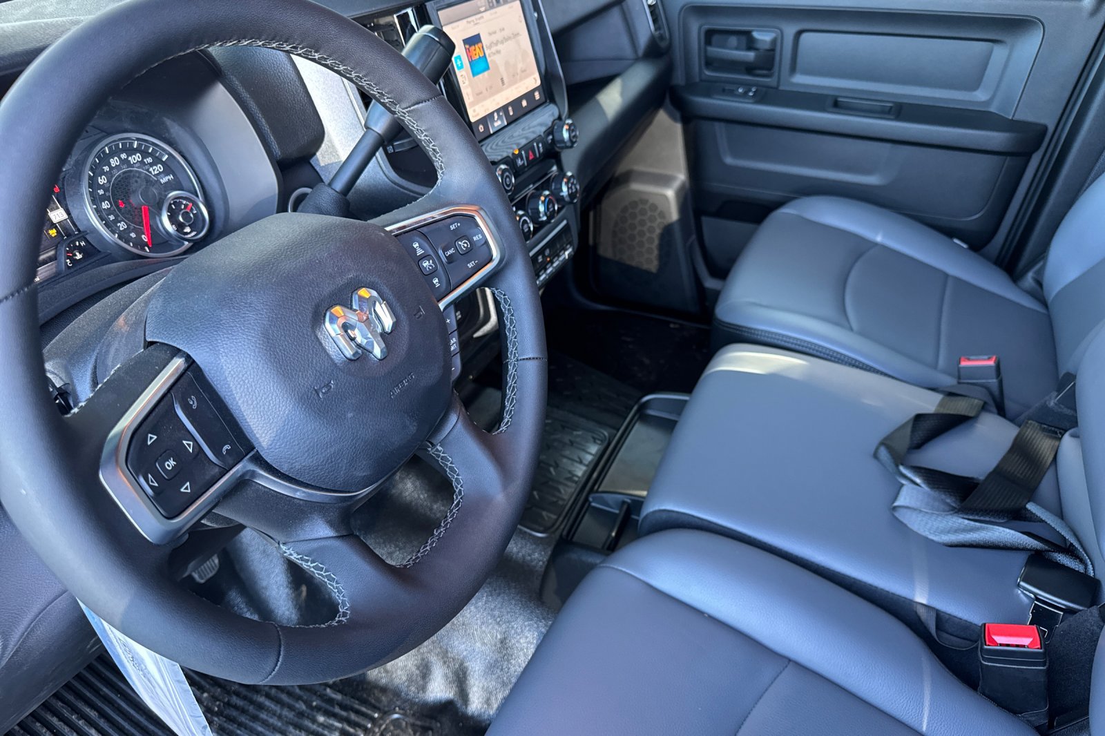 New 2025 RAM 5500 Tradesman w/ Safety Group image 9