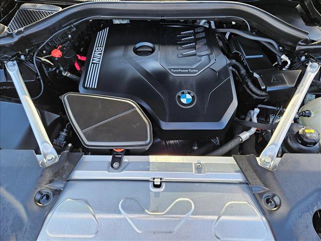 Certified 2022 BMW X3 xDrive30i w/ Convenience Package w/ZPA AWD/4WD image 22