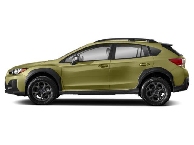 Used 2022 Subaru Crosstrek 2.5i Sport w/ Moonroof Package AWD/4WD image 8