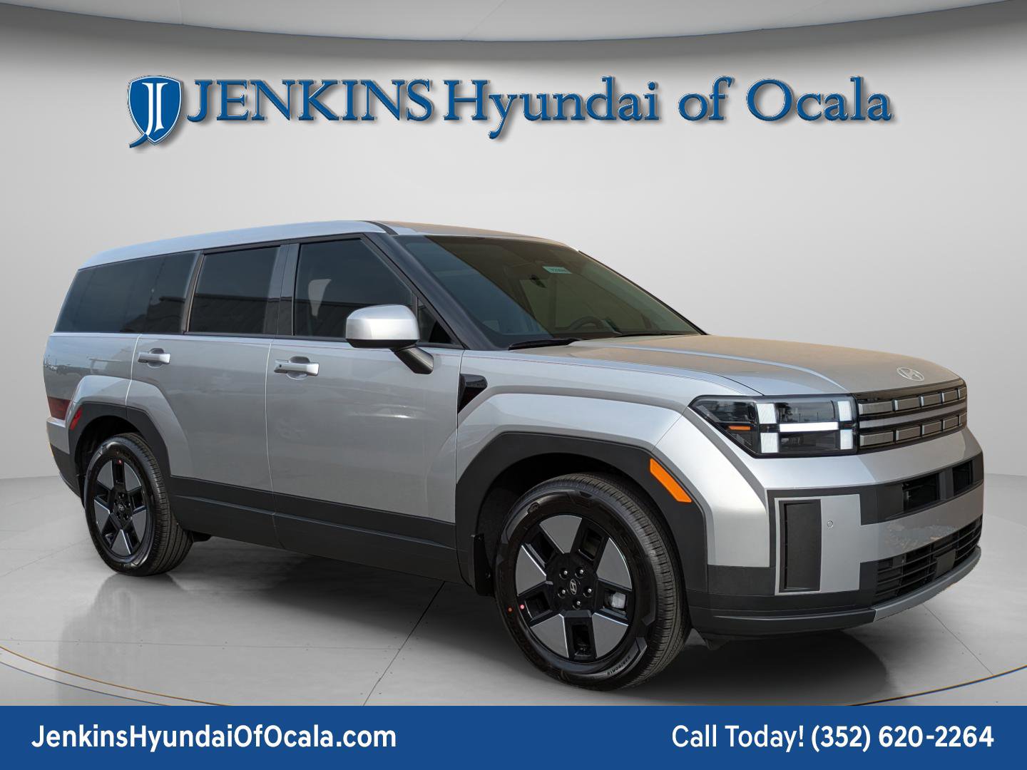 New 2026 Hyundai Santa Fe SE