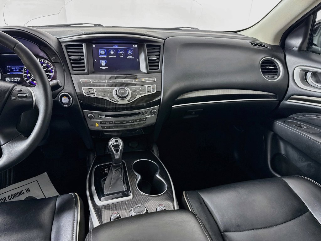 Used 2020 INFINITI QX60 Pure FWD image 30