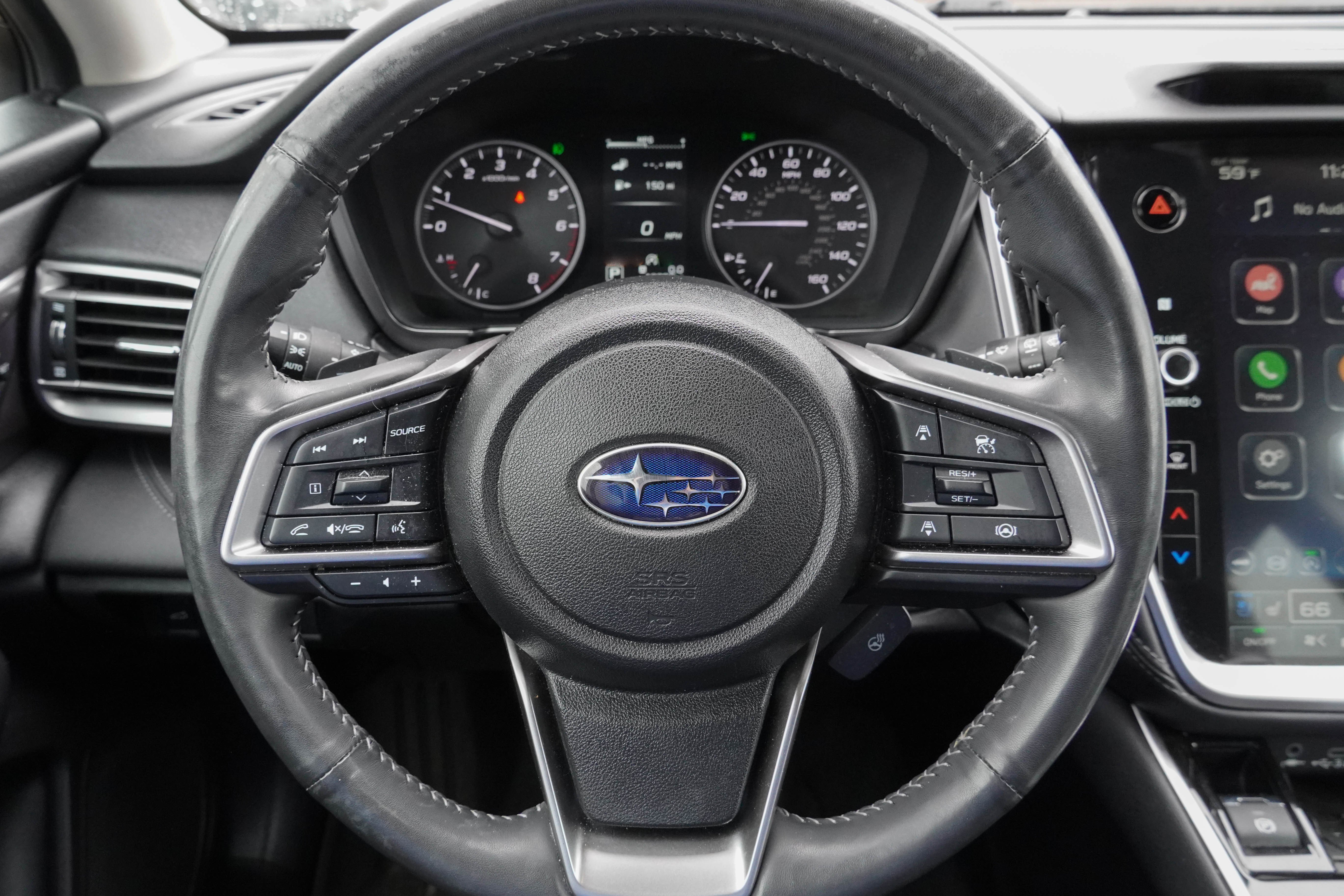 Used 2023 Subaru Outback Touring XT AWD/4WD image 18