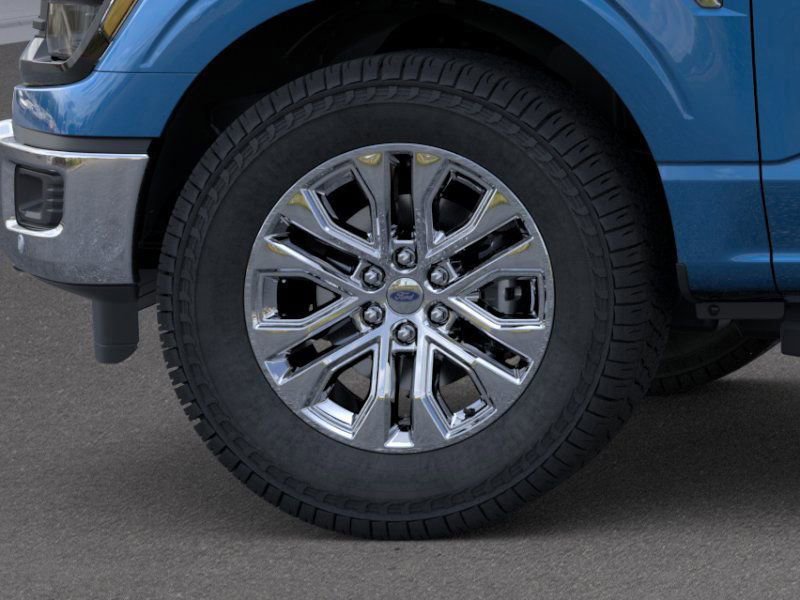 New 2025 Ford F150 XLT w/ Equipment Group 302A MID image 19