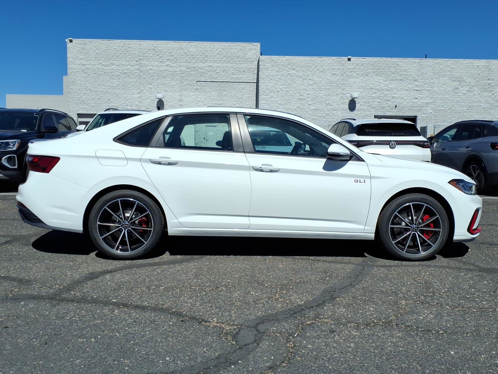 New 2026 Volkswagen Jetta GLI Autobahn image 8