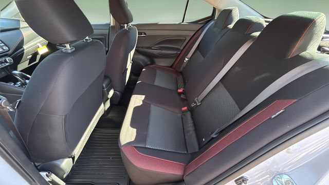 Used 2025 Nissan Versa SR w/ Trunk Package FWD image 19