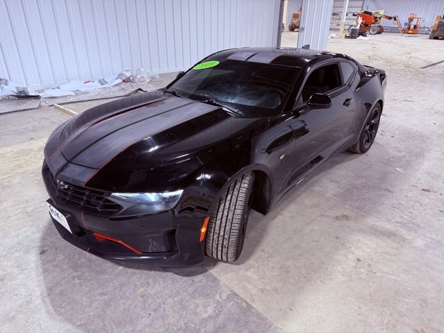 Used 2019 Chevrolet Camaro LT image 30
