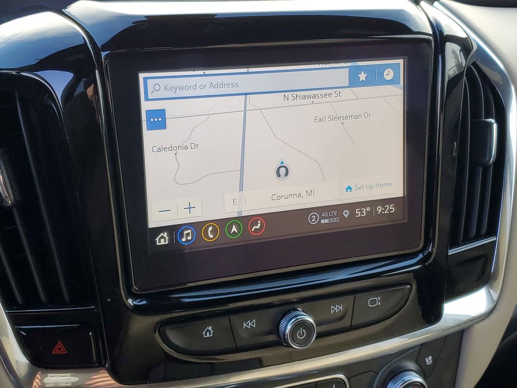 Certified 2023 Chevrolet Traverse Premier image 17