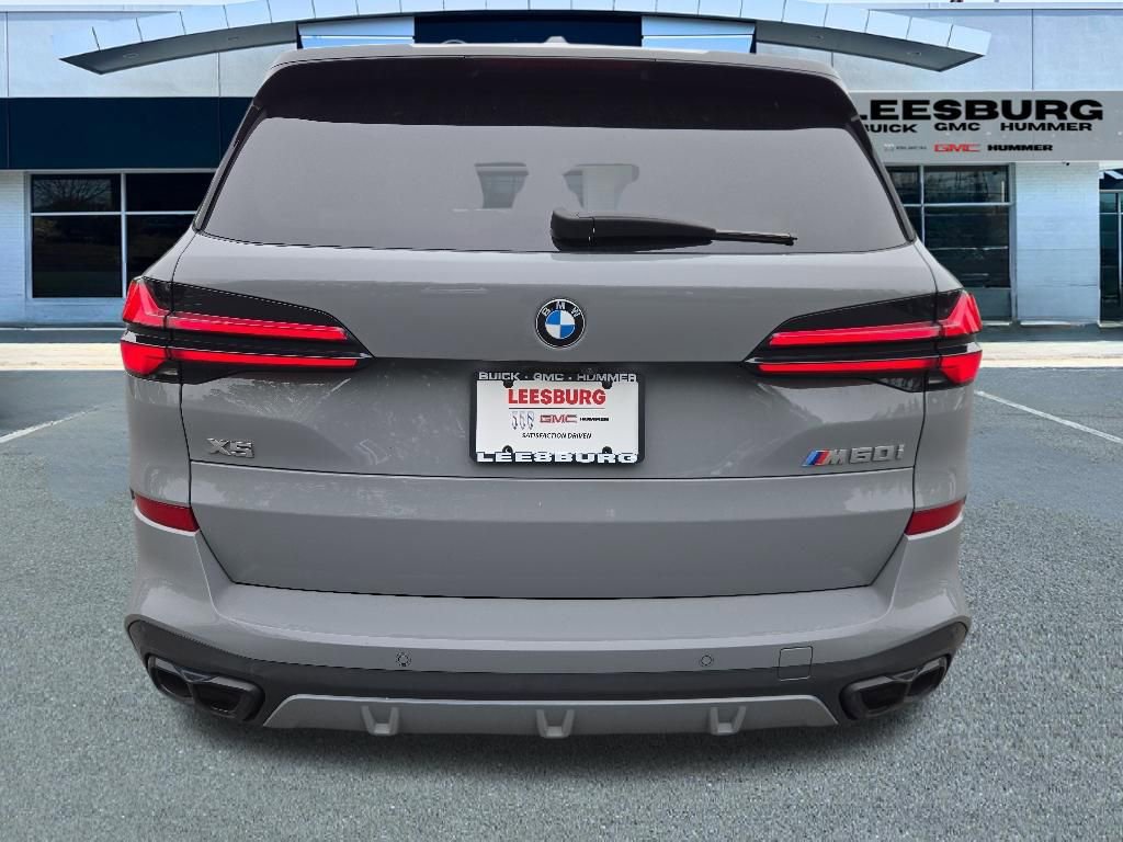Used 2024 BMW X5 M60i AWD/4WD image 6