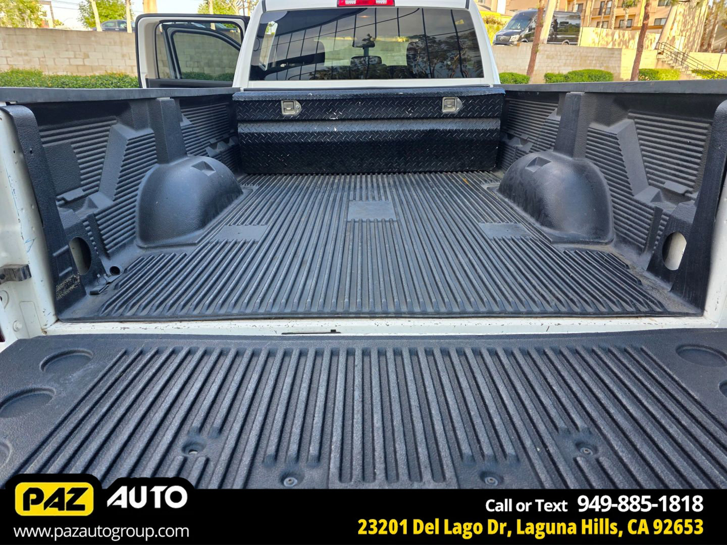 Used 2014 RAM 3500 Tradesman w/ Popular Equipment Group image 33