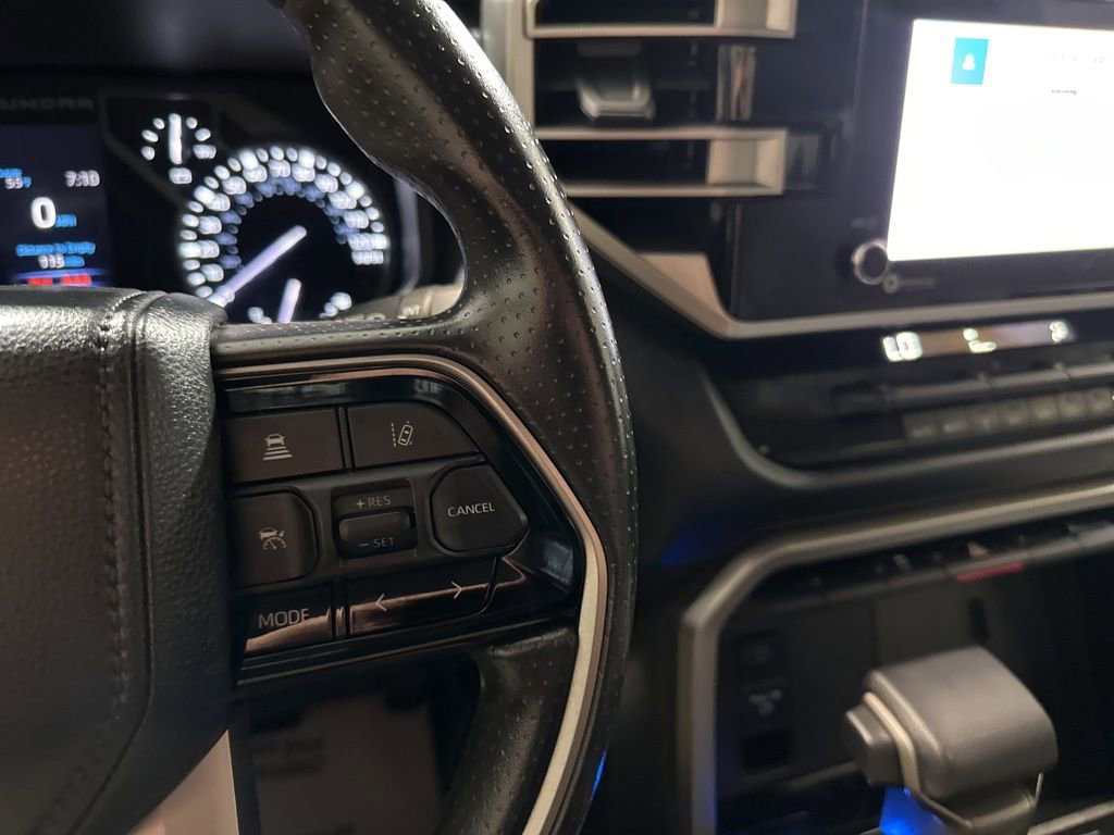 Used 2024 Toyota Tundra SR5 w/ SR5 Convenience Package image 29