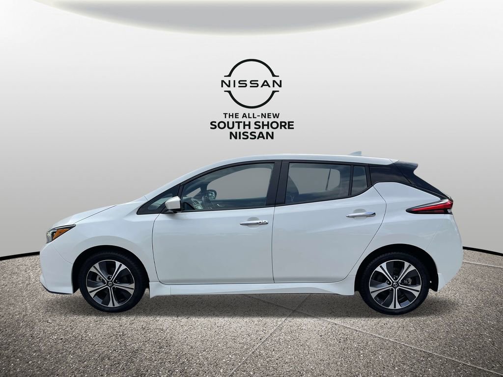 Certified 2022 Nissan Leaf SV Plus image 9