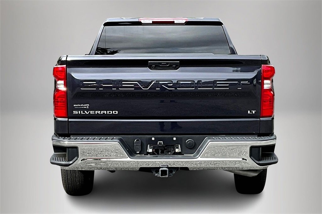 Certified 2023 Chevrolet Silverado 1500 LT w/ Protection Package image 7
