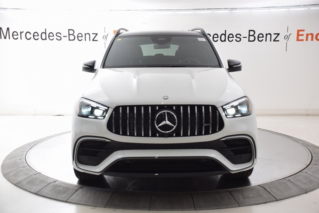 New 2025 Mercedes-Benz GLE 63 AMG S image 9