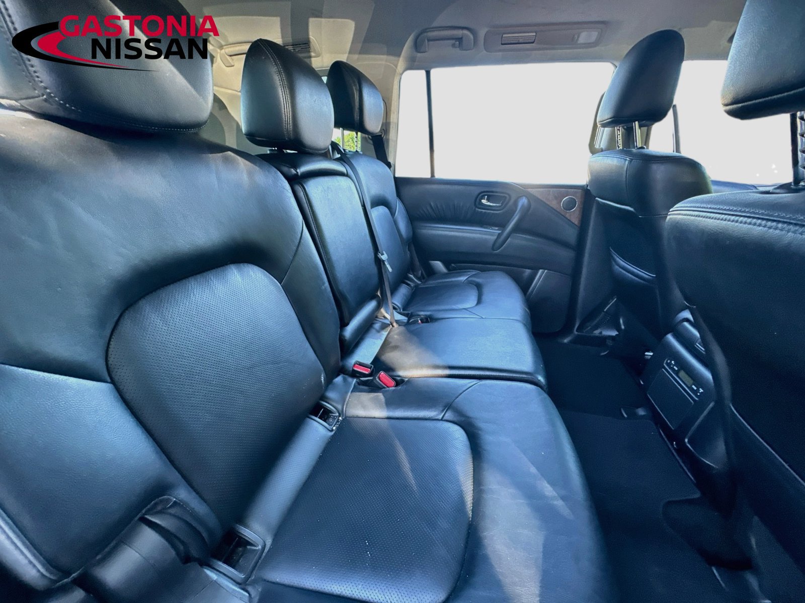 Used 2023 Nissan Armada SL AWD/4WD image 36
