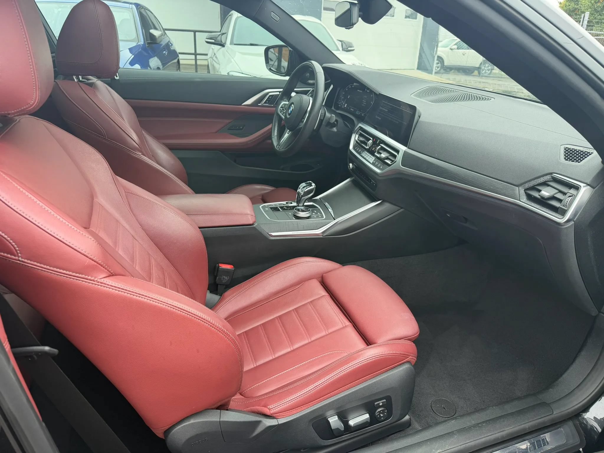 Used 2021 BMW 440i xDrive Coupe w/ Executive Package AWD/4WD image 16
