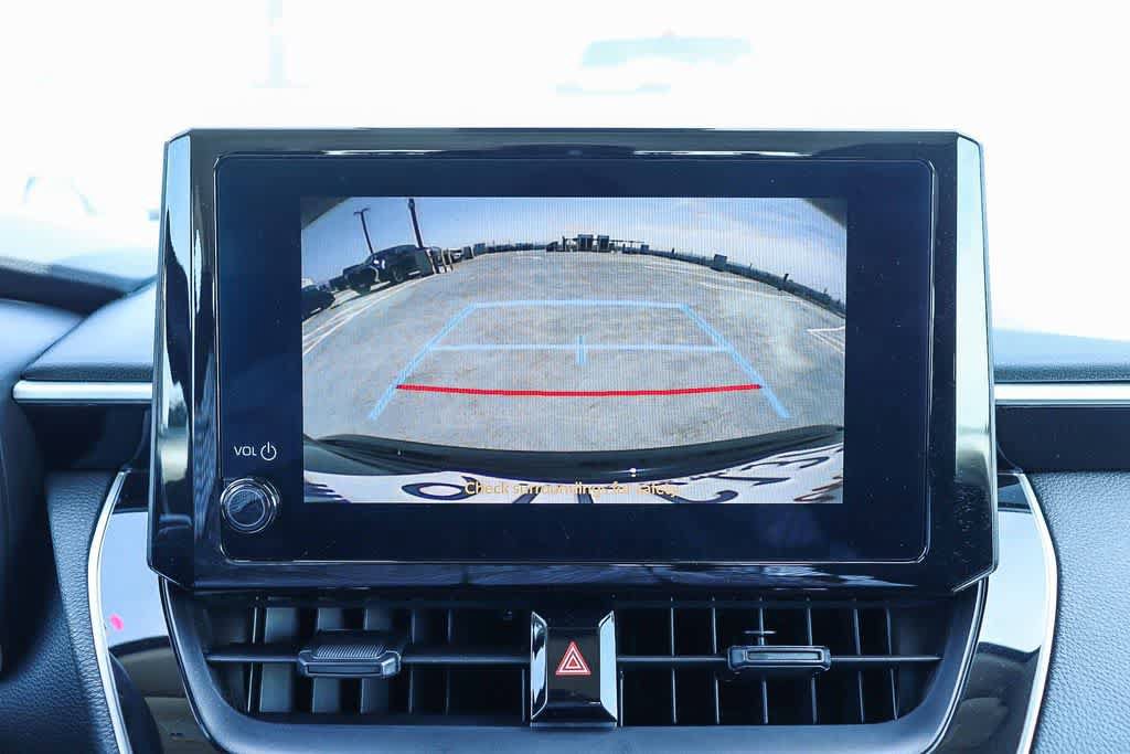 Used 2025 Toyota Corolla LE FWD image 25