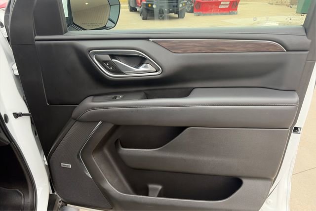 Used 2022 Chevrolet Tahoe Z71 w/ Z71 Off-Road Package image 20