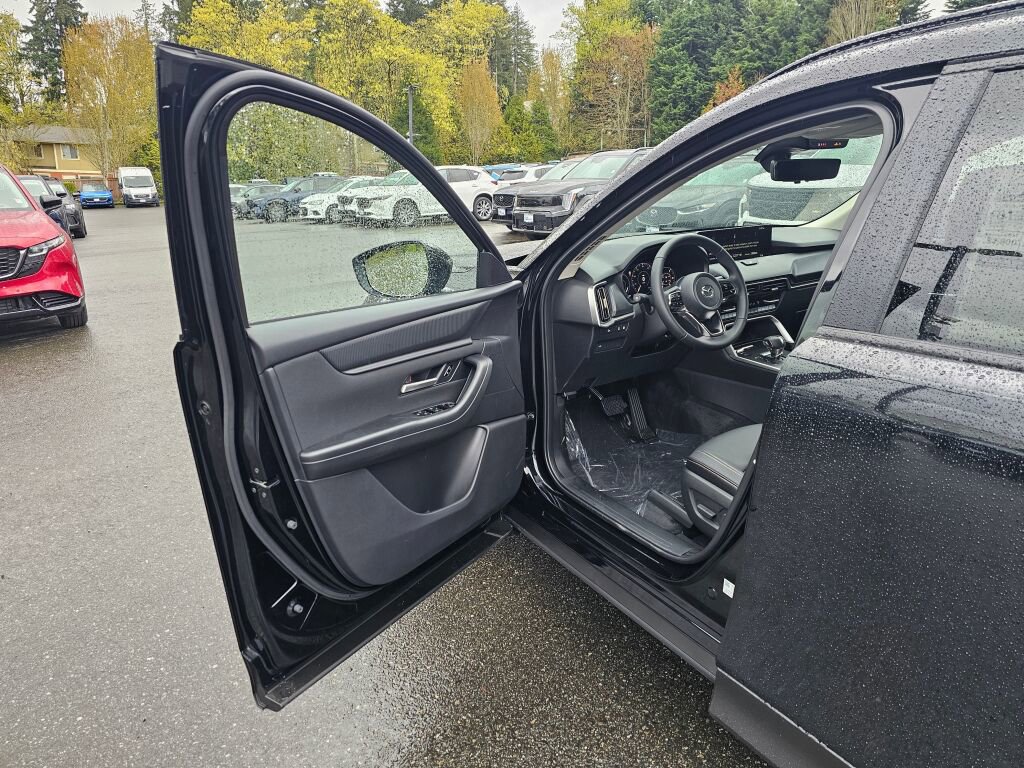 New 2026 MAZDA CX-70 SC image 19