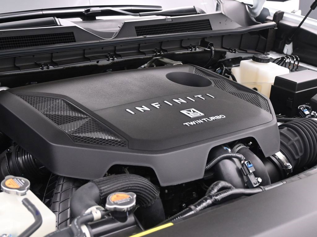 New 2026 INFINITI QX80 Autograph image 28