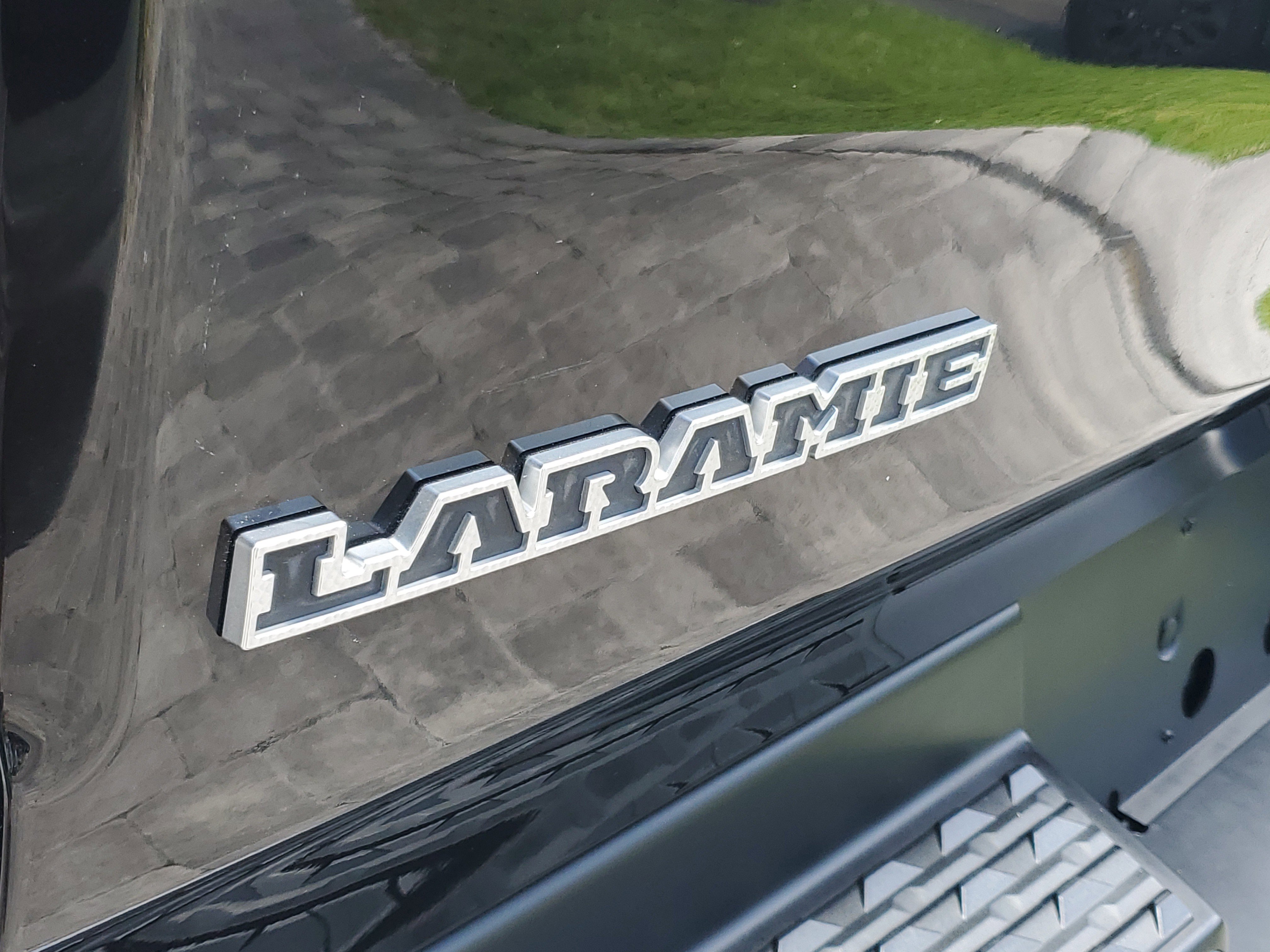 Used 2022 RAM 1500 Laramie RWD image 8