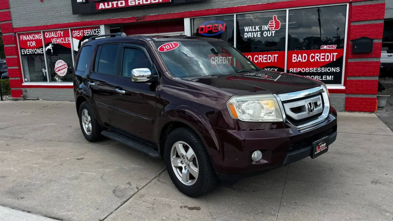 Used 2011 Honda Pilot EX-L image 2