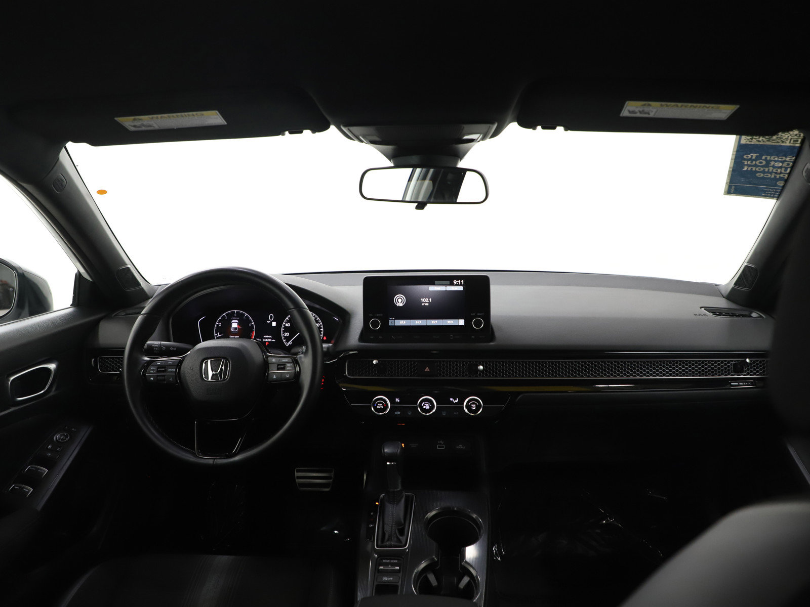 Used 2022 Honda Civic Sport image 13