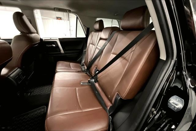 Used 2017 Toyota 4Runner Limited image 25