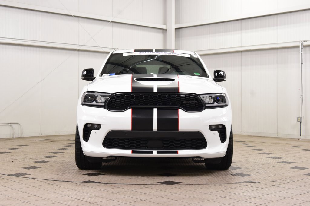Used 2022 Dodge Durango SRT w/ Premium Interior Group image 2