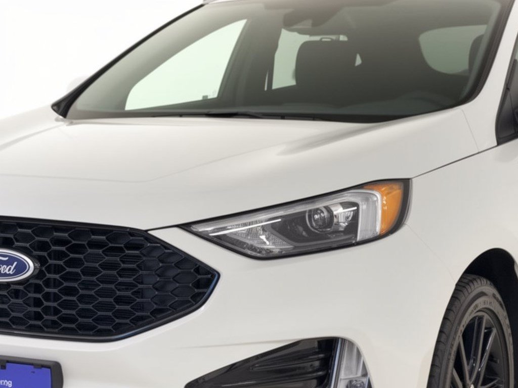 Certified 2021 Ford Edge ST-Line FWD image 12
