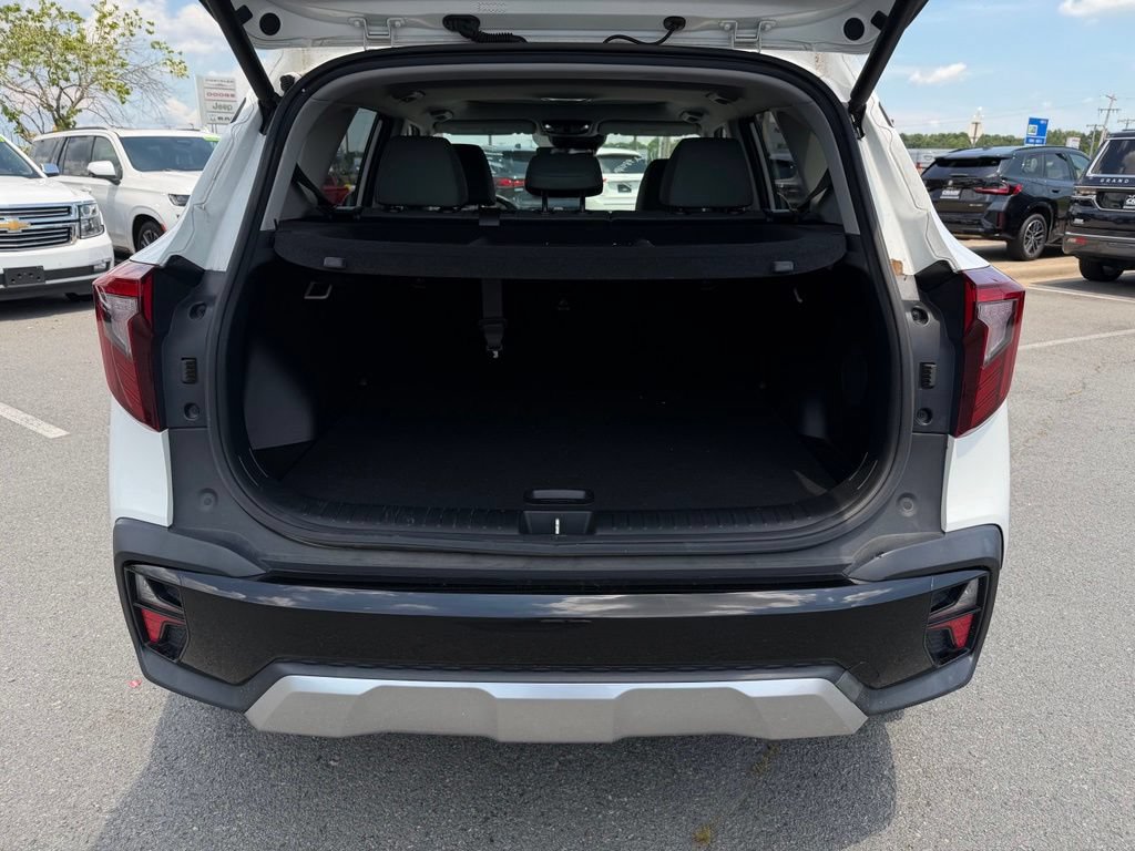 Certified 2024 Kia Seltos SX w/ SX Sunroof Package AWD/4WD image 32