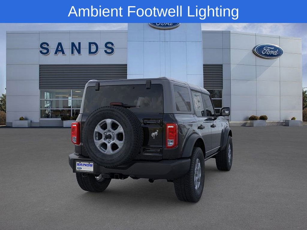 New 2025 Ford Bronco Big Bend image 8