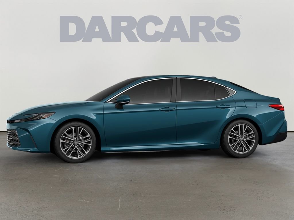 New 2026 Toyota Camry XLE FWD image 4