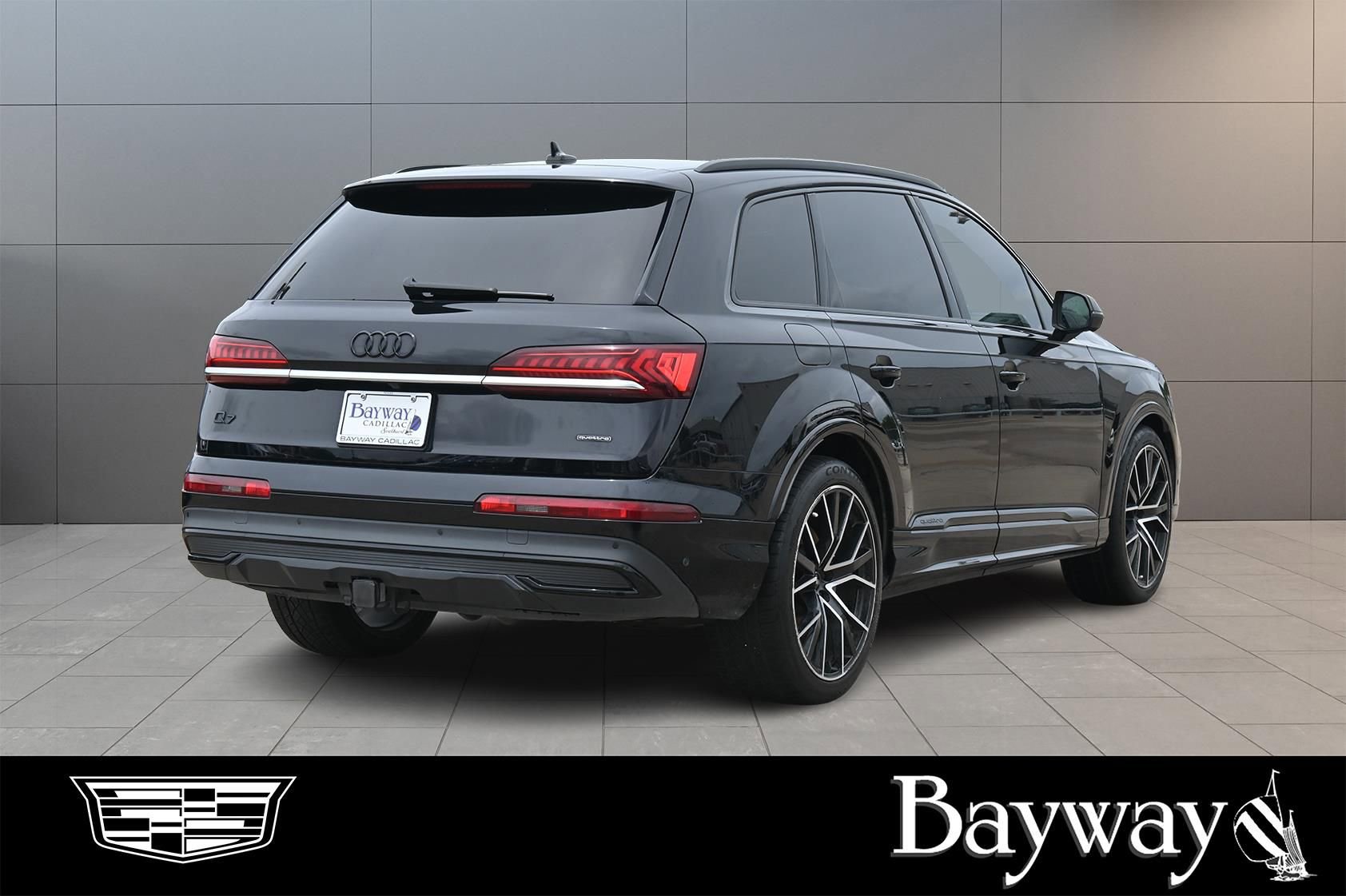 Used 2021 Audi Q7 3.0T Prestige w/ Prestige Package AWD/4WD image 5