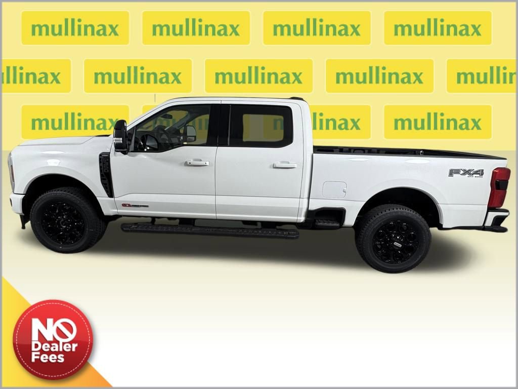 New 2026 Ford F350 Lariat w/ Black Appearance Package image 2